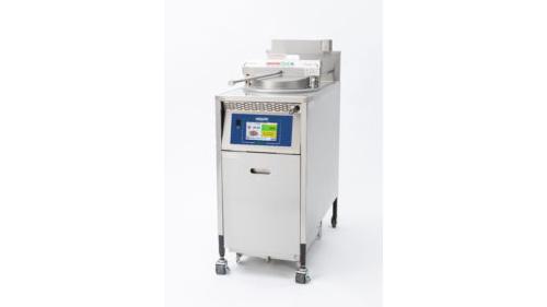 Broaster pressure clearance fryer